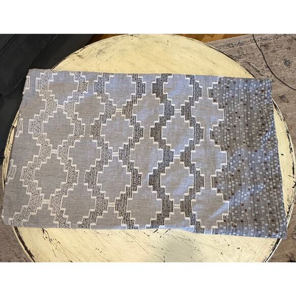 Global Caravan Zanzibar Pillow Shams Set Of 2 Bedding Boho - Picture 3 of 10